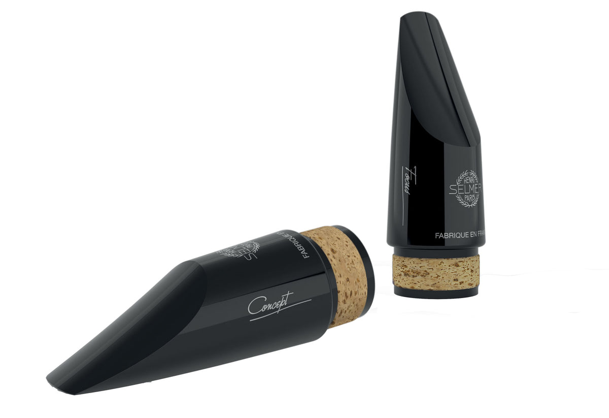 BASS CLARINET MOUTHPIECE FOCUS
