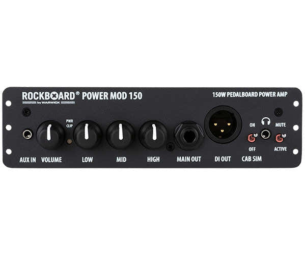 MOD 150 - Power Amp 150w Class D