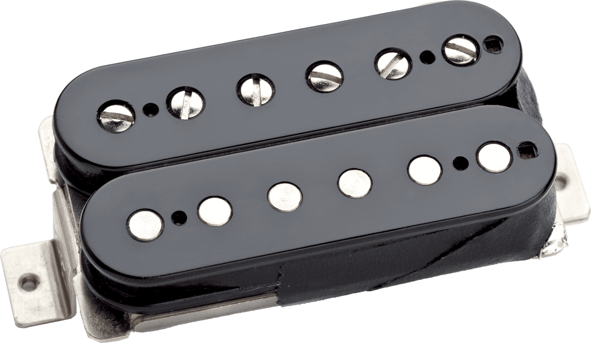 APH-2N - SLASH ALNICO II PRO NECK BLACK