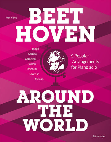 Kleeb Jean - Beethoven pelo mundo - Piano