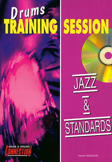 Drums Training Session - Jazz & Standards