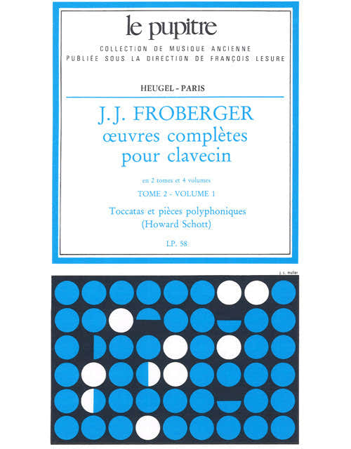 Oeuvres Complètes Pour Clavecin Book 2 Vol.1