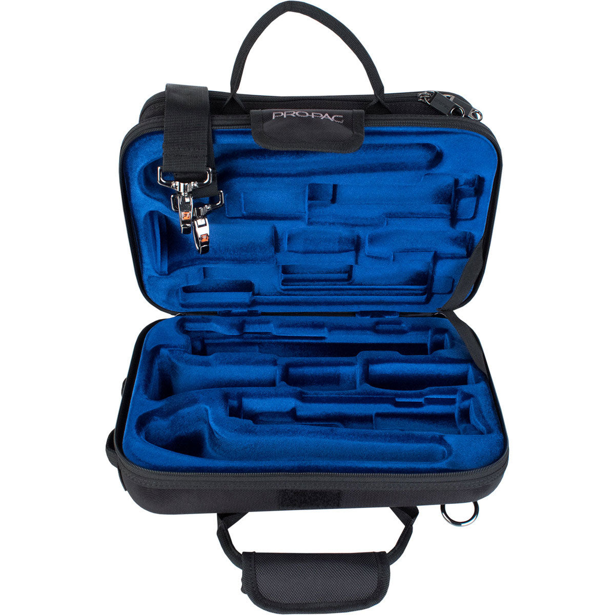Estojo De Clarinete Sib Slimline PB-307