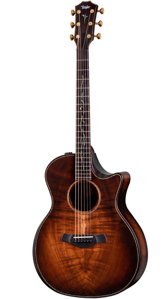 K24Ce Builder's Edition Koa Grand Auditorium