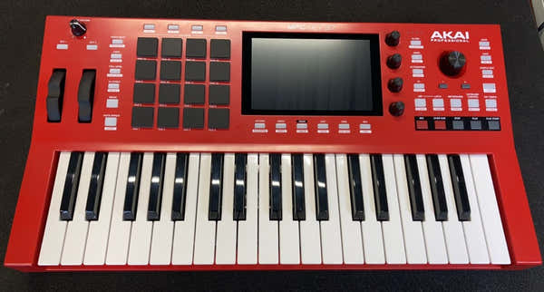 Akai Professional MPC Key 37 - B Stock