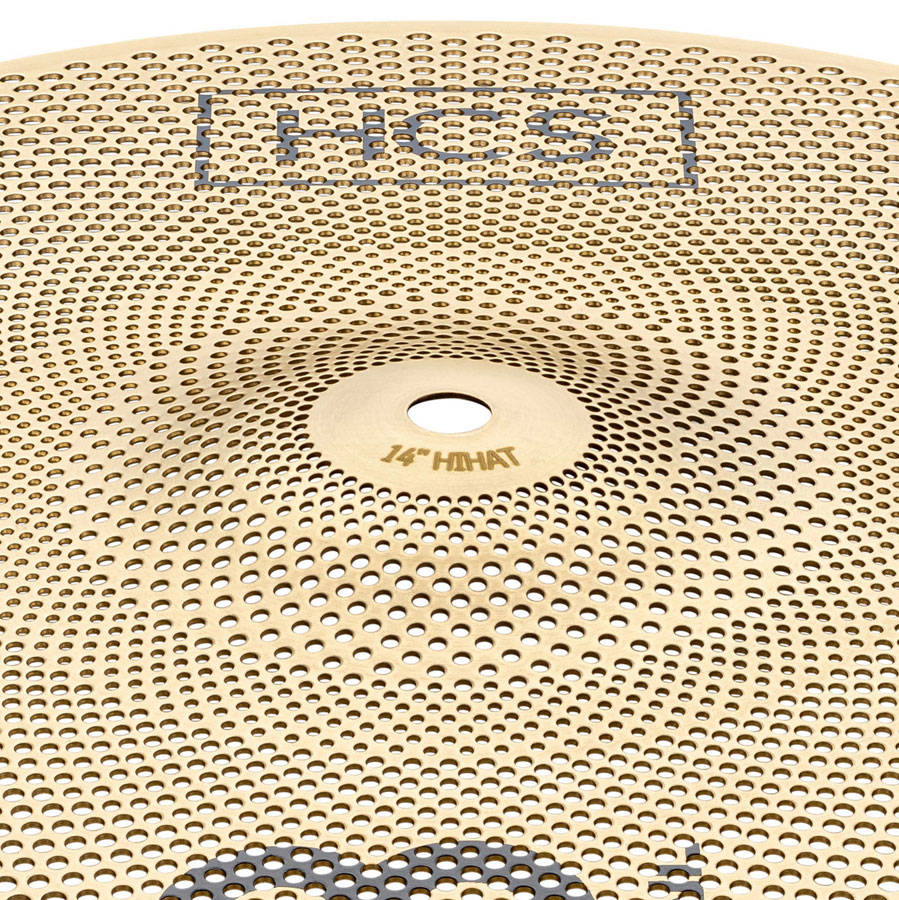 14" Hi-hat de prática HCS