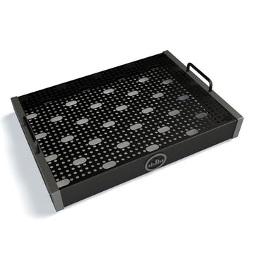 DUO 17 GUN METAL WITH SOFTCASE