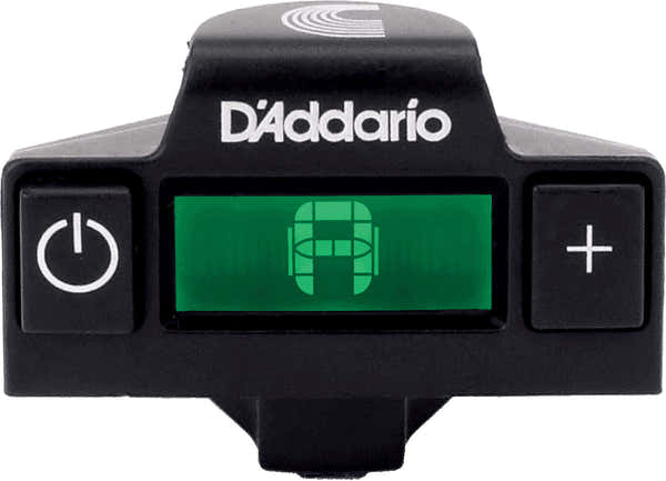 NS Micro Afinador para boca de guitarra da D'addario