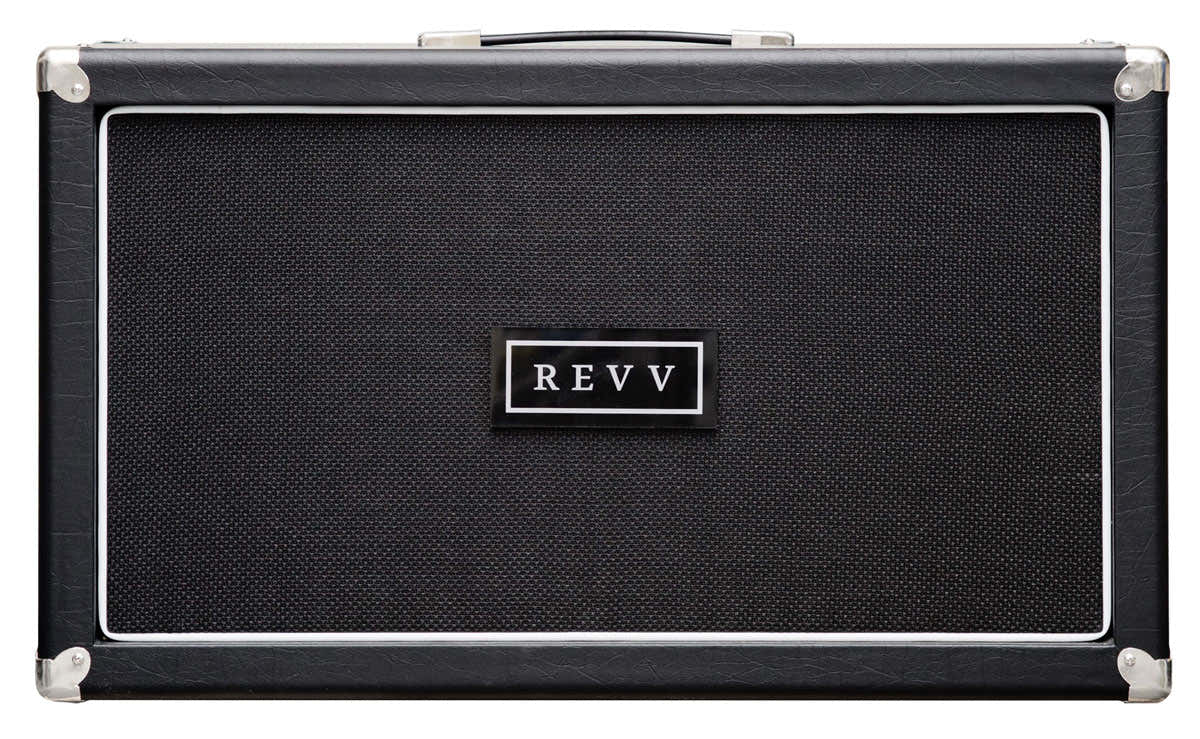 Revv Caixa 2X12