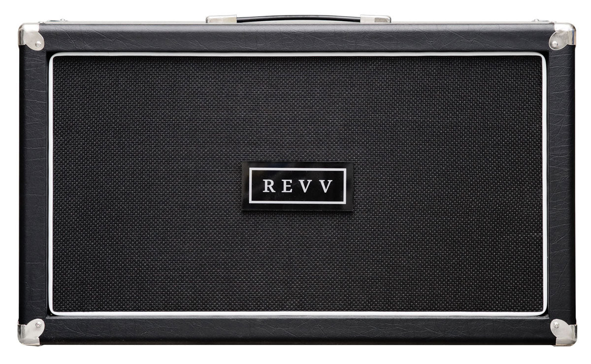 Revv Caixa 2X12