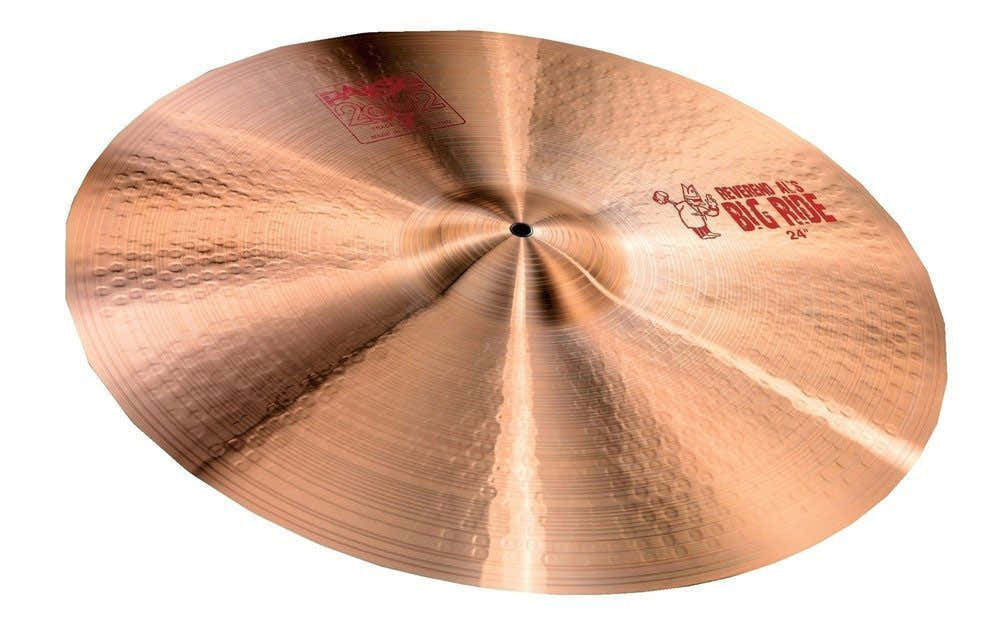2002 Reverend Al's Big Ride 24"
