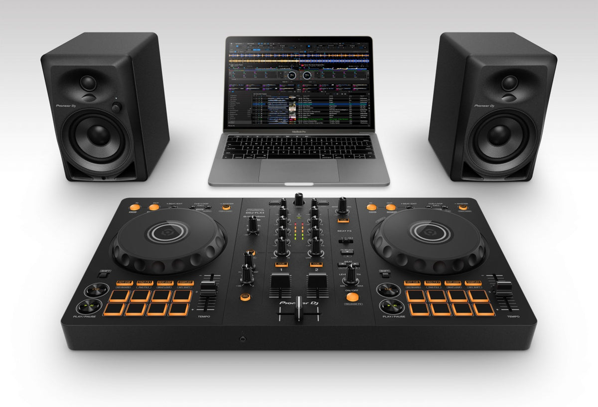 DDJ-FLX4 - ESTOQUEB
