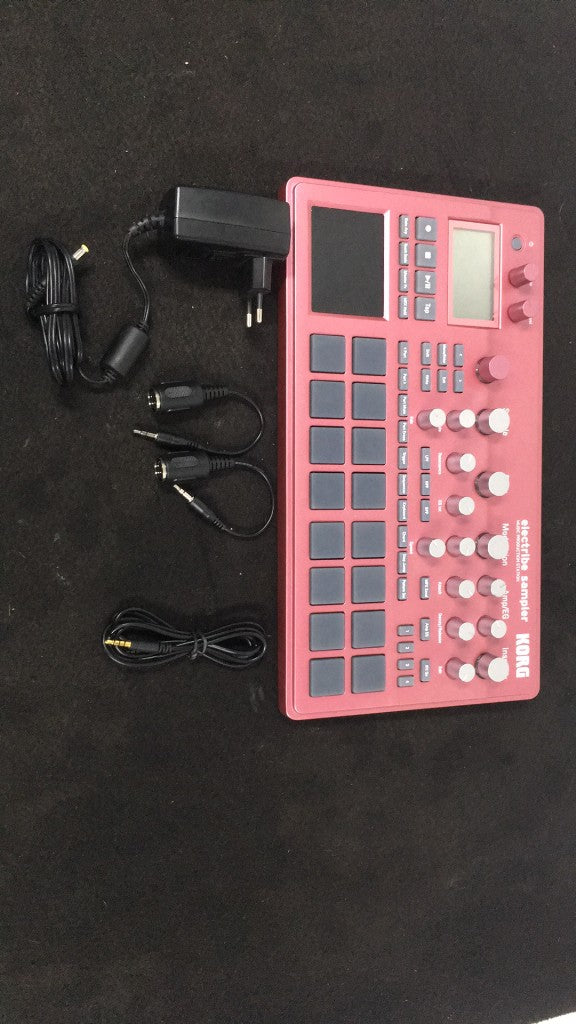 ELECTRIBE 2 SAMPLER RD - B Stock