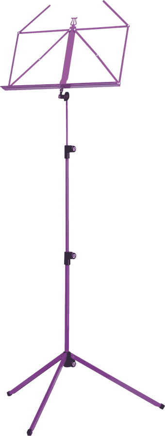 10010-000-65 LILAC MUSIC STAND 100/1
