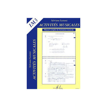 Lemmi - Actividades Musicais IM3