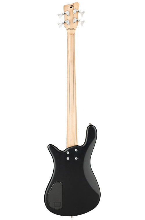 Rockbass SIGNATURE Robert Trujillo 4 Preto sólido acetinado