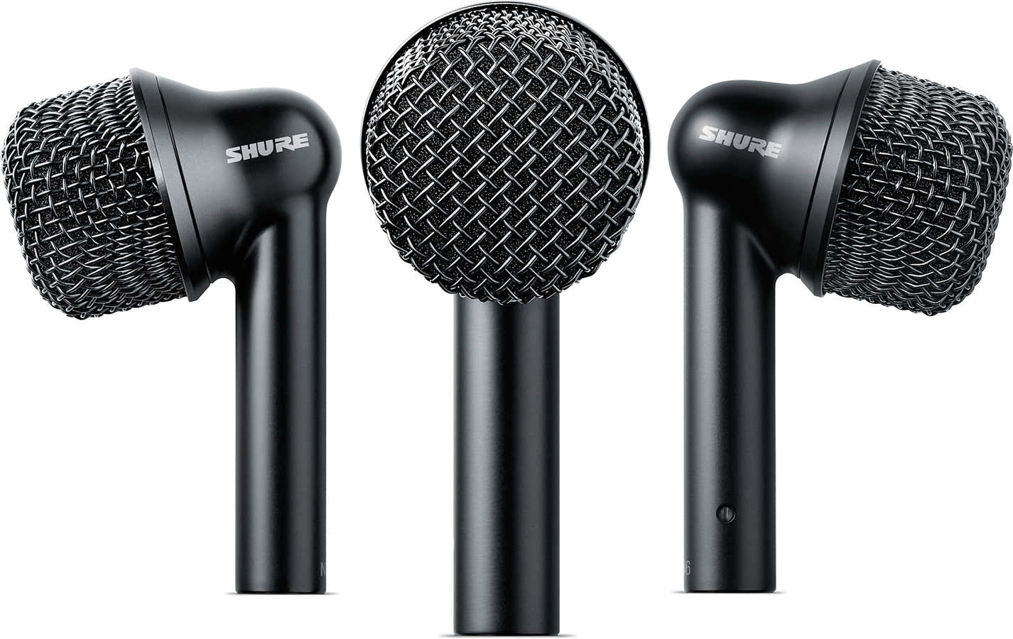 Pack Of 3 Mics Nexadyne 6