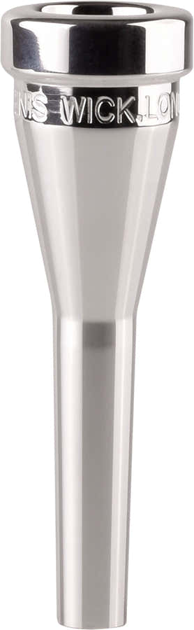 6882 Heavy Top - 4X Prateada (Trompete)