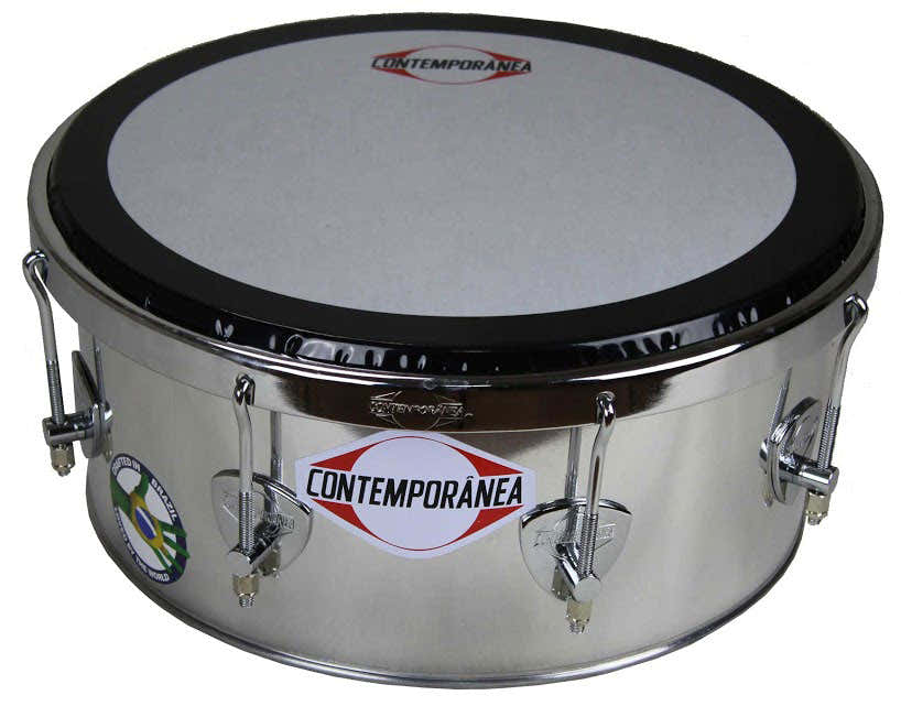 C-TIMC01 - Timbal Compacto 14'' X 16CM - 8 Tirantes