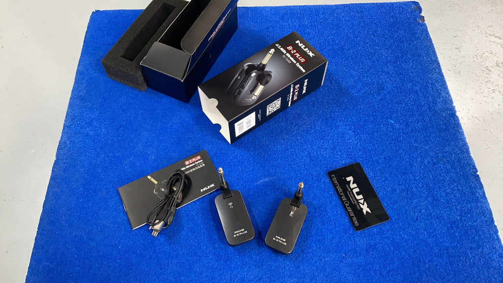 B2 Plus 2,4 GHz 4 Canais - Stock B