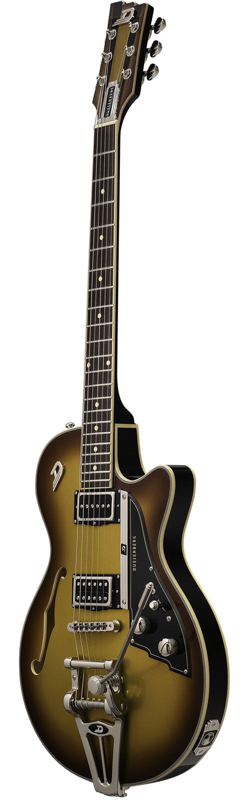 Starplayer TV Gold Burst + estojo