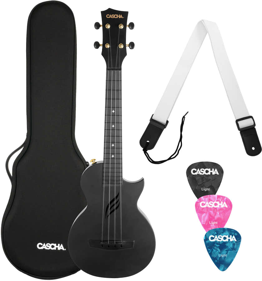Hh 2258 Carbon Fibre Black Set