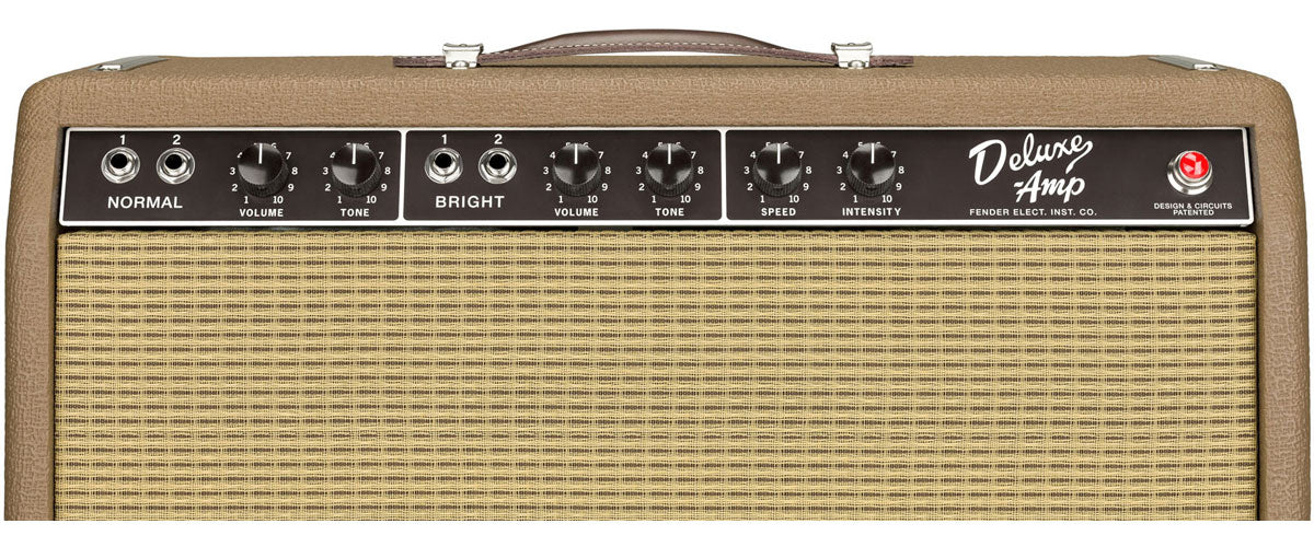 '62 Deluxe amplificador, 230V EU