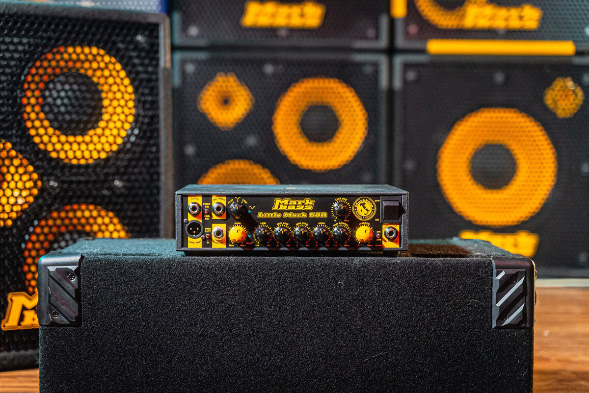 Little Mark 58R 500W - Recondicionado