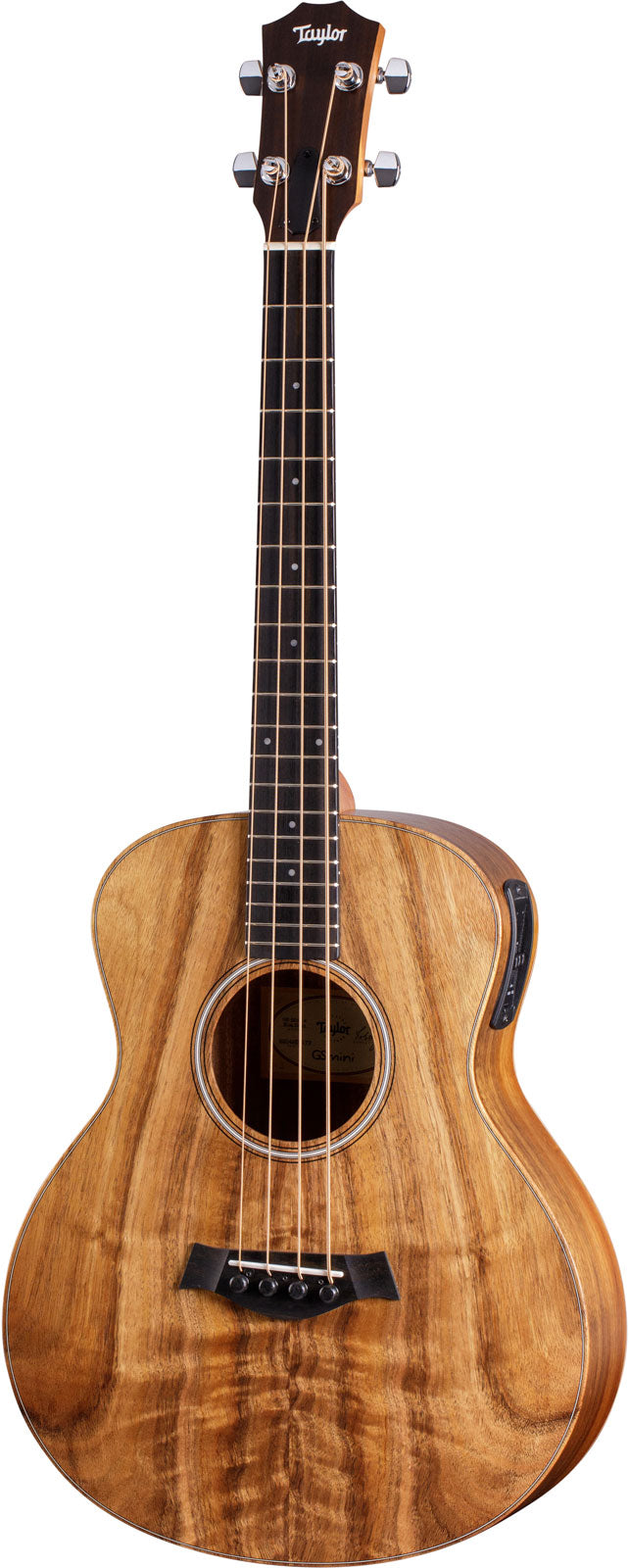 Gs Mini-e Koa para canhotos