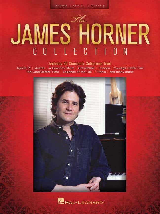 The James Horner Collection - PVG