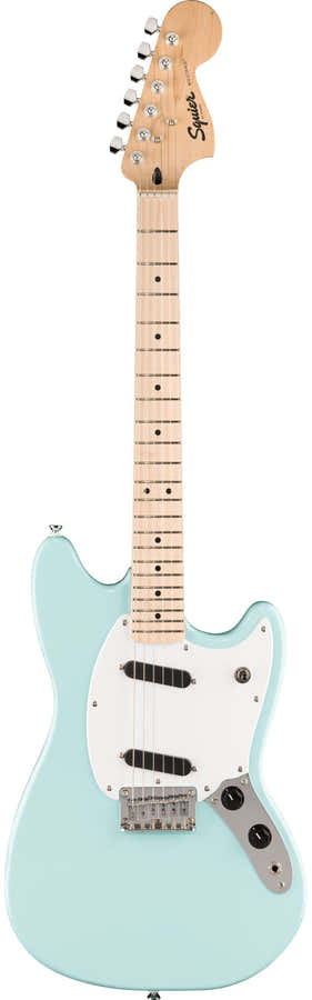 Mustang SS SONIC MN Azul Daphne