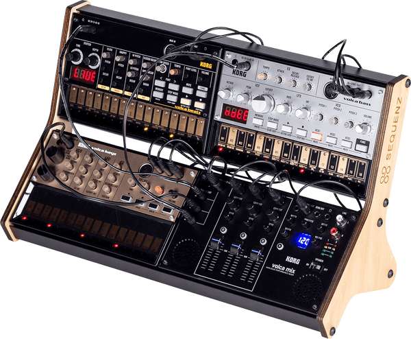 Suporte Sequenz Volca