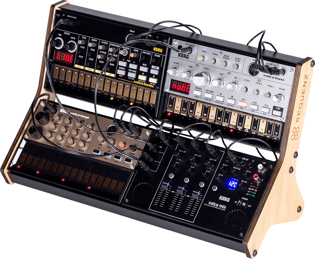 Suporte Sequenz Volca