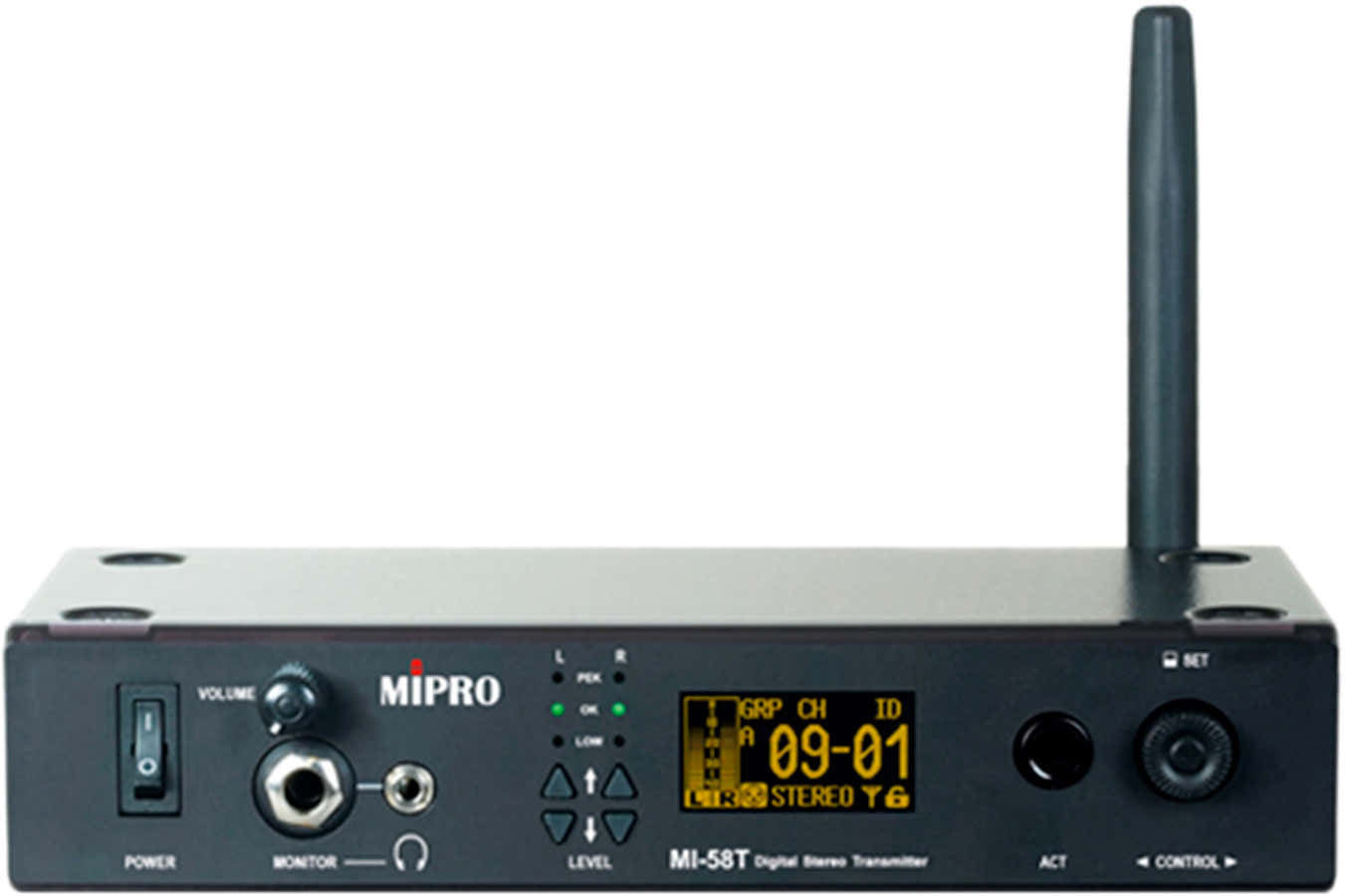 MI-58T In-Ear Transmitter
