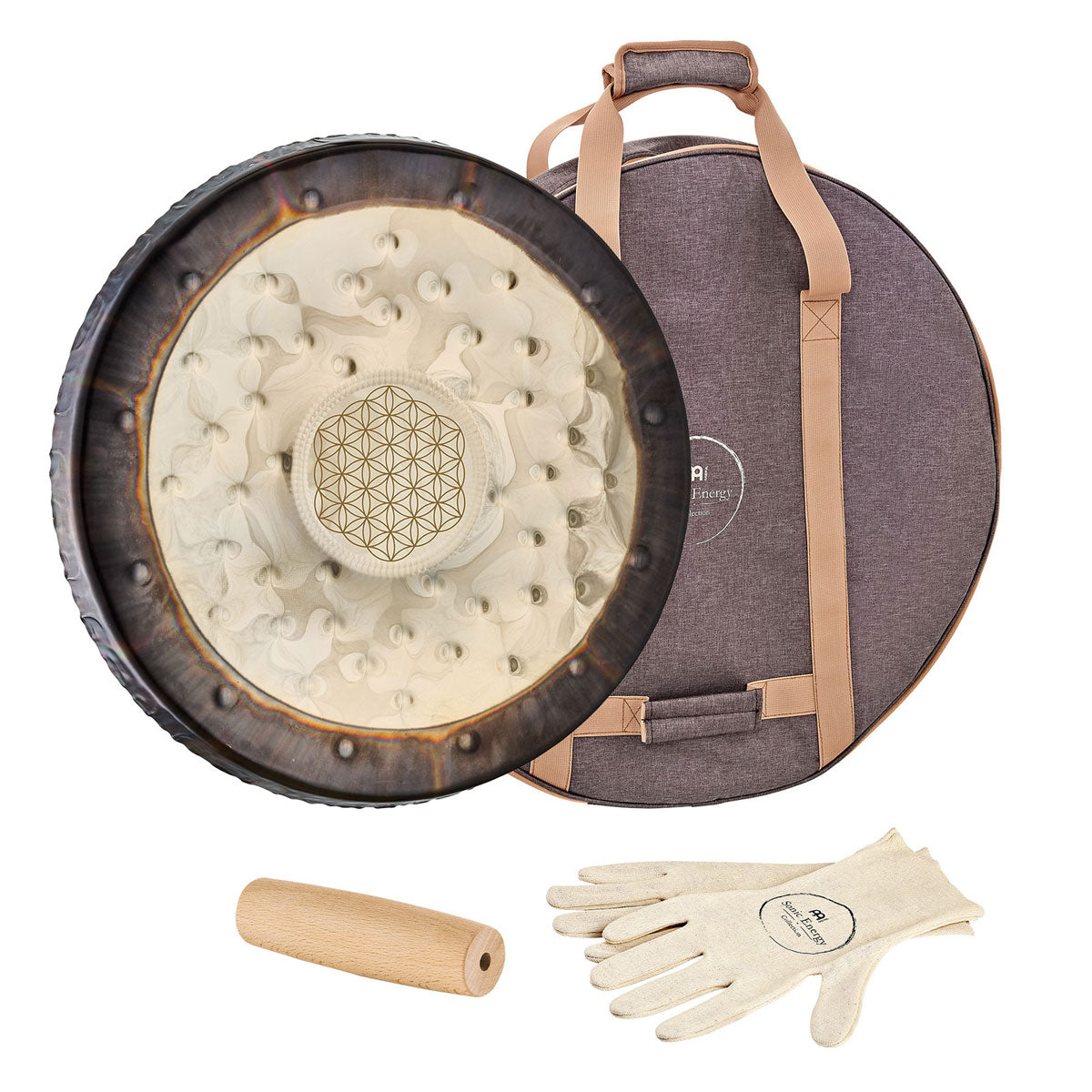 22" Soundscape Gong Flower of Life