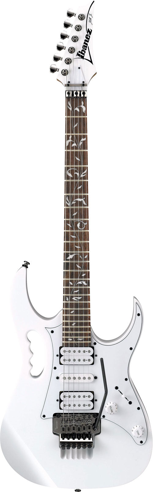 Ibanez JEMJR-WH Branco Signature Steve Vai