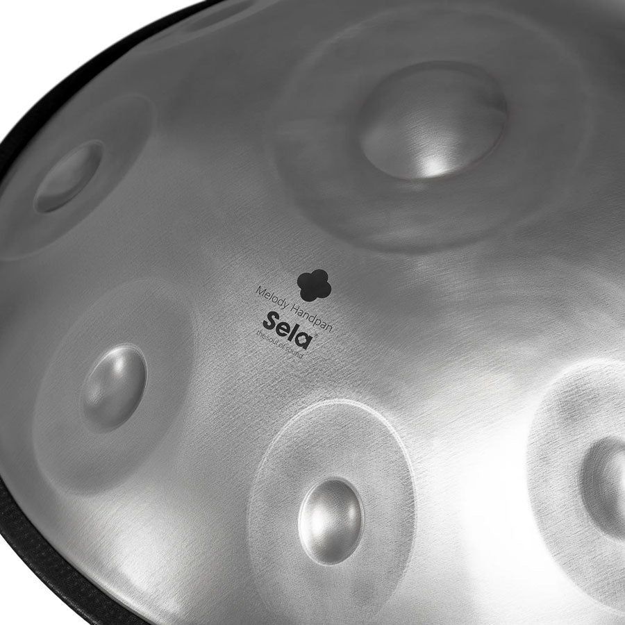 Melody Handpan D Amara Stainless Steel SE 227