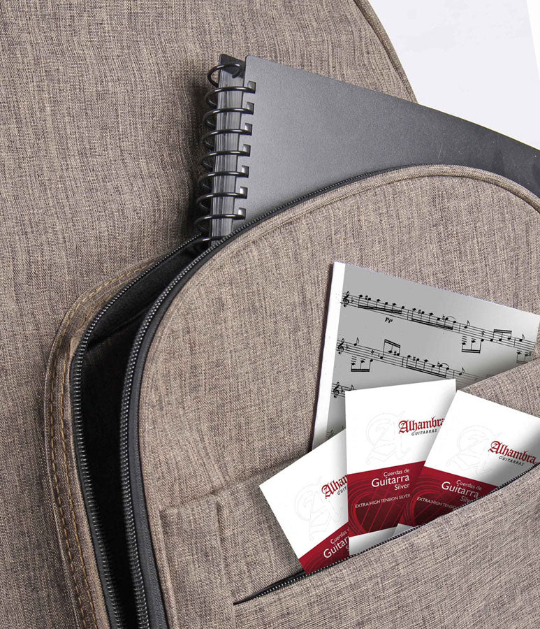 Student 3C + 9738 25mm Gigbag