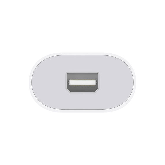 THUNDERBOLT 3 (USB-C) > THUNDERBOLT 2 ADAPTER