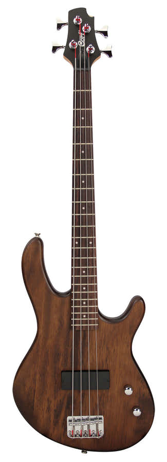 Action Junior Walnut Open Pores