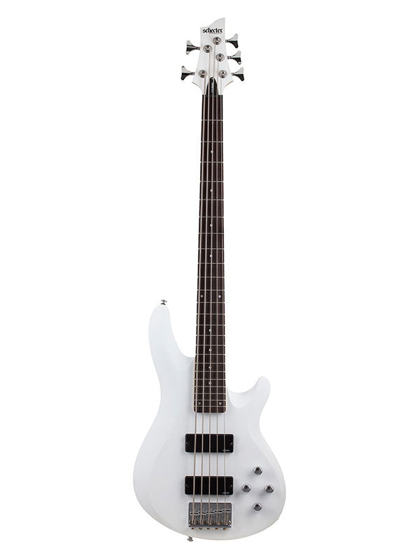 C-5 Deluxe Branco acetinado