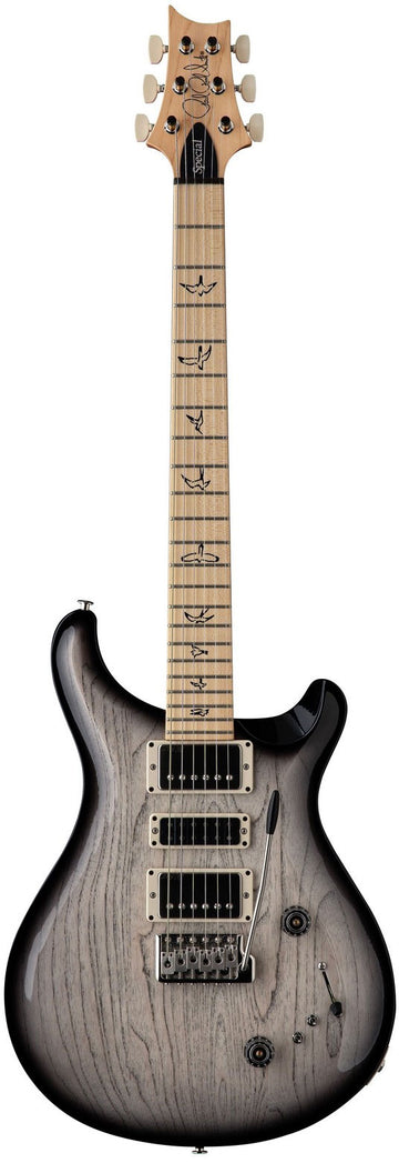 Swamp Ash Special MN White Doghair Smokeburst