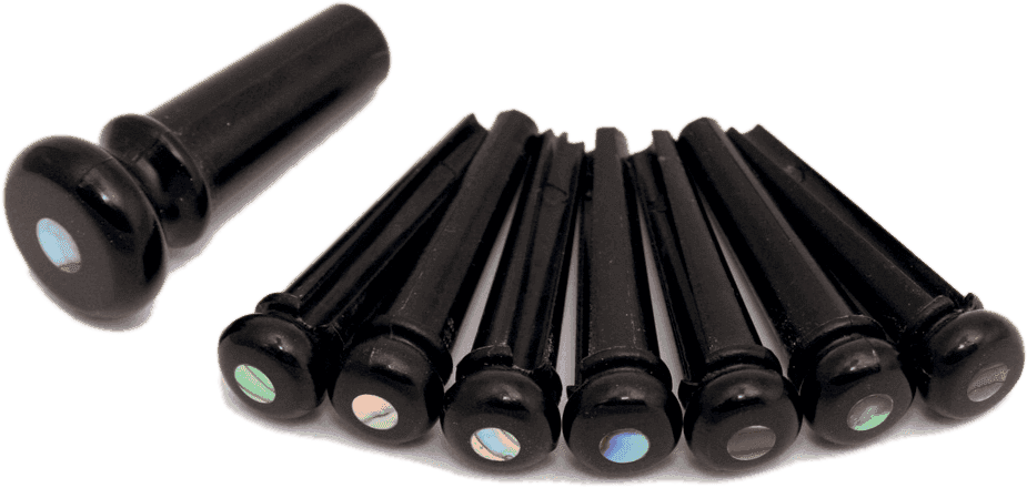 ACCESSORIES PARTS ACCESSORIES PINS BLACK PEARL DOT