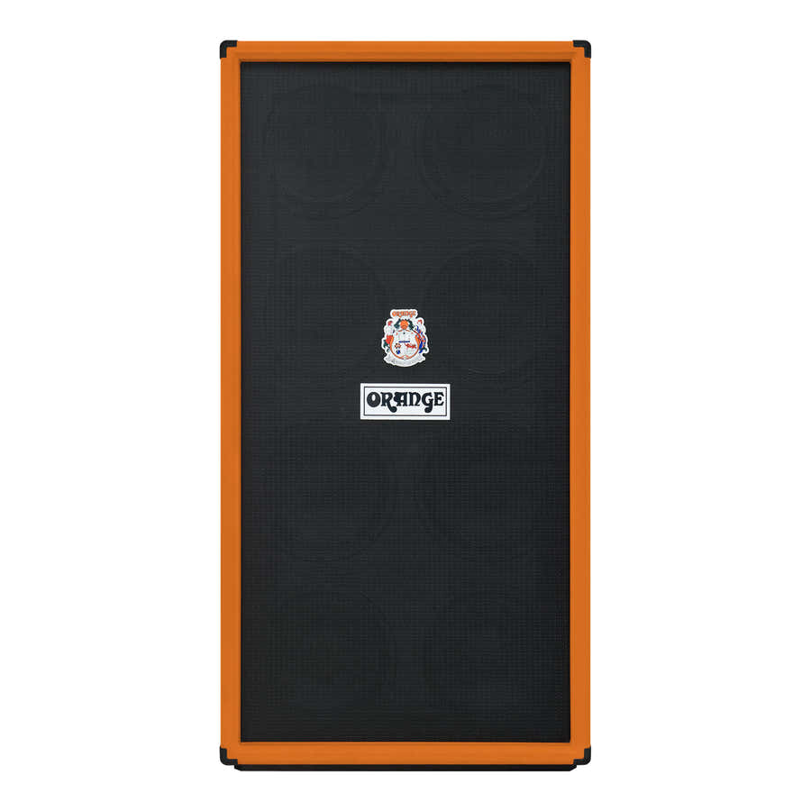 OBC810 8x10" Celestion Pulse 10.17