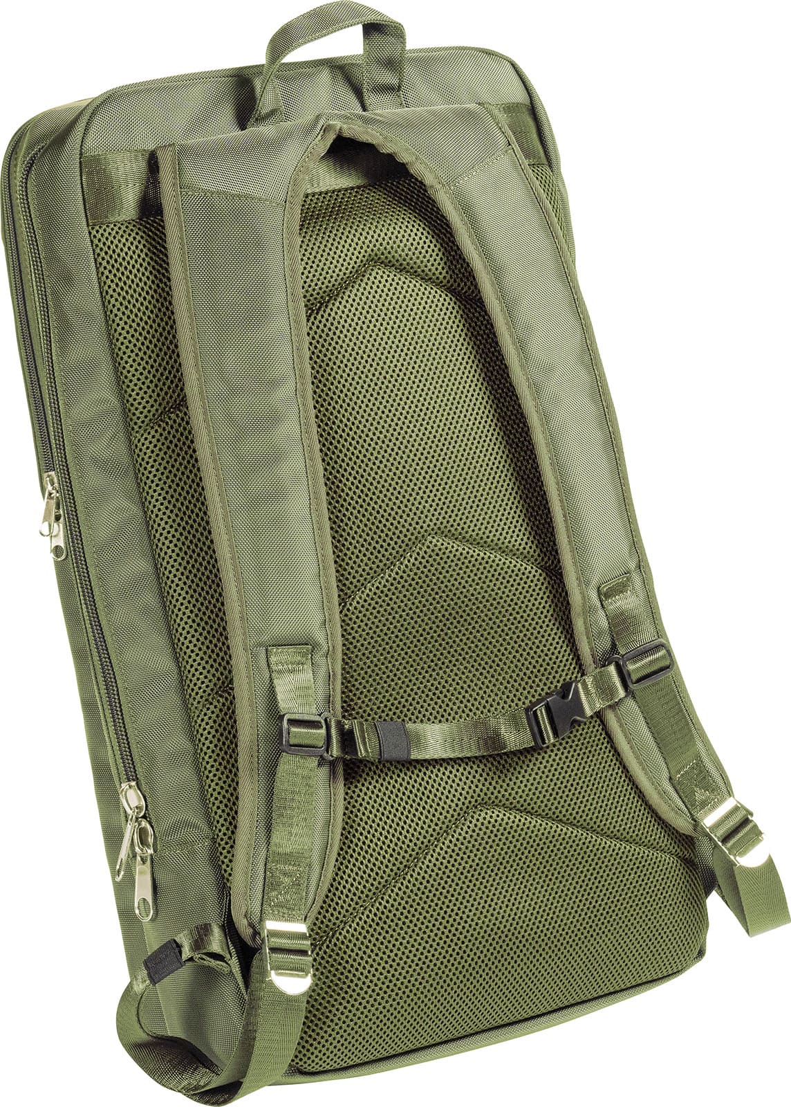 MOCHILA MINILOGUE / COMPUTADOR PORTÁTIL OLIVA