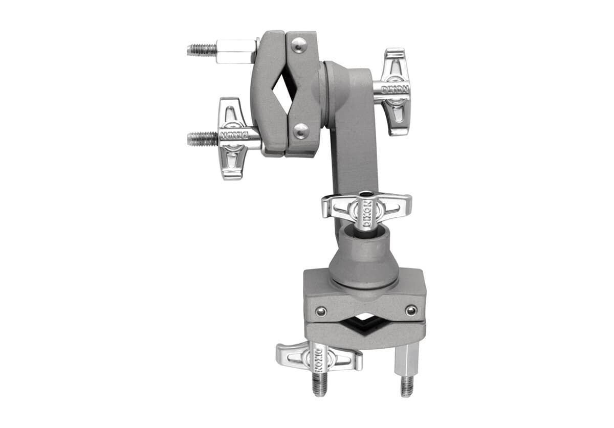 Dixon PAKL175 - Abraçadeira múltipla universal com segundo bloco rotativo