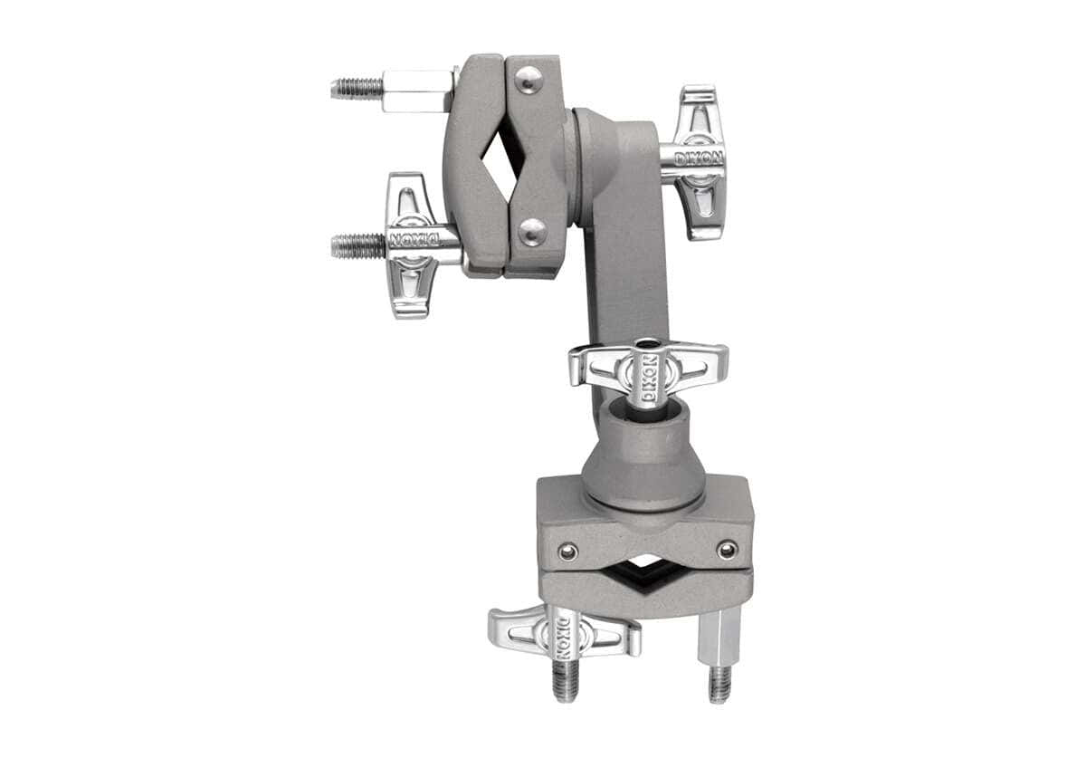 PAKL175 - Abraçadeira múltipla universal com segundo bloco rotativo