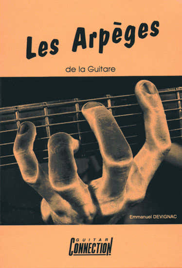 Arpèges De La Guitare - Devignac