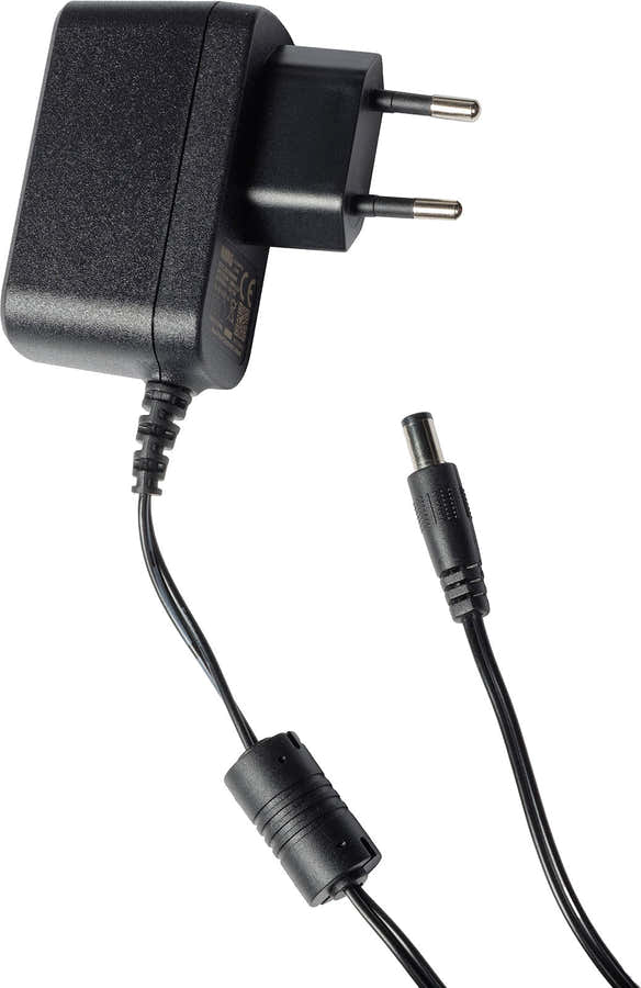 POWER SUPPLY 9V-1.0A