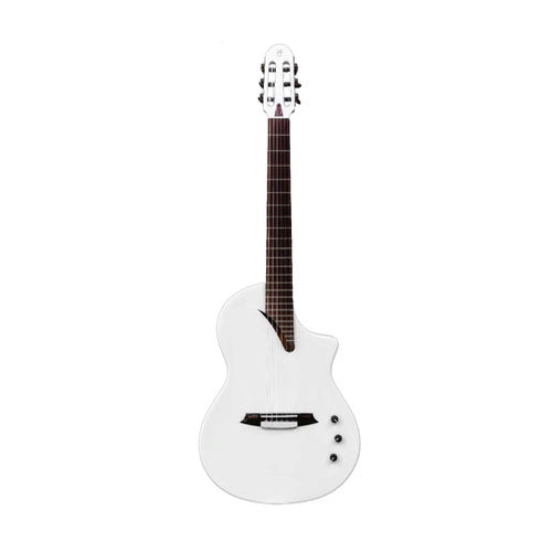 Hispania White Gt + Gigbag